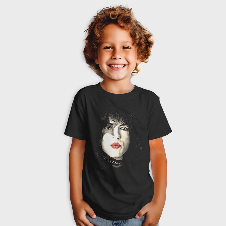 Kiss 3, Tricou Copii
