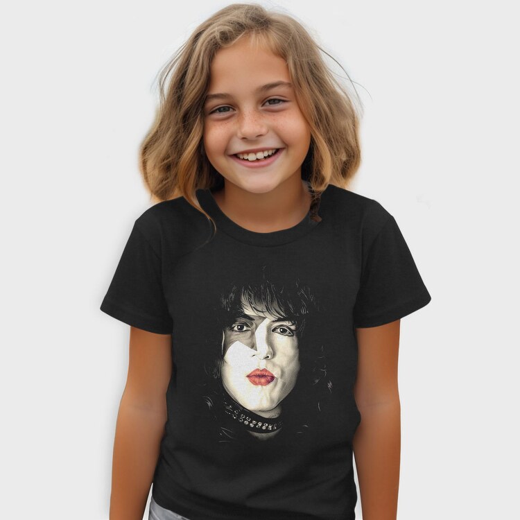 Kiss 3, Tricou Copii