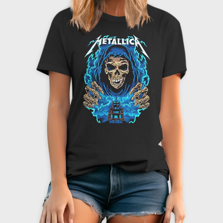 Metallica 7, Tricou Barbati (Unisex)