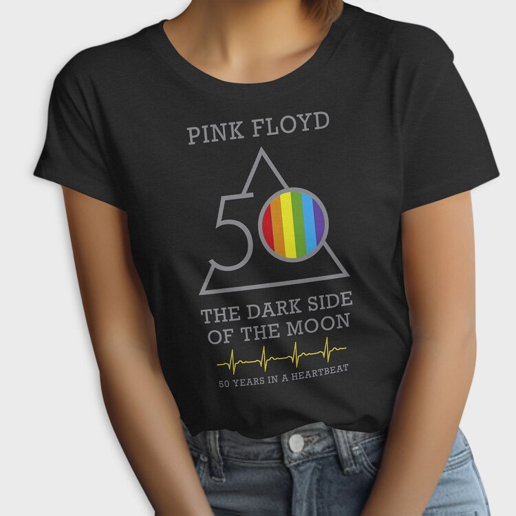 Pink Floyd, Tricou Femei