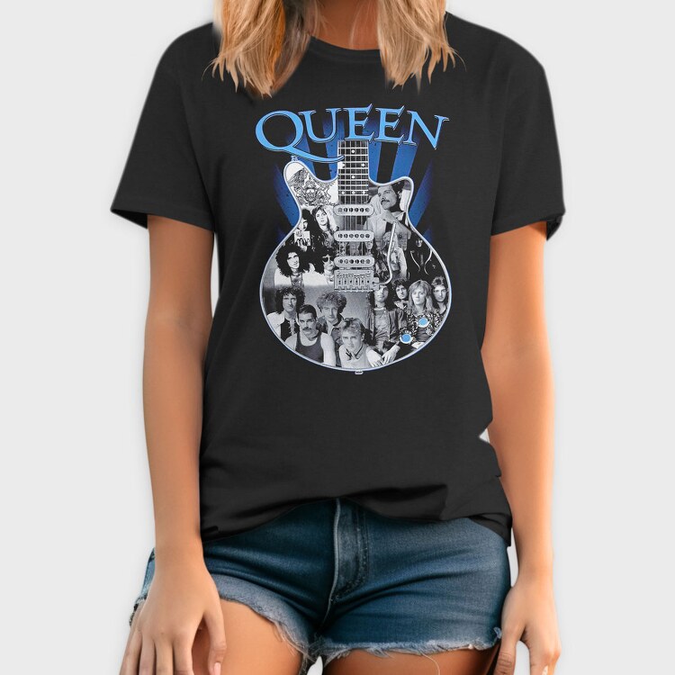 Queen 2, Tricou Barbati (Unisex)