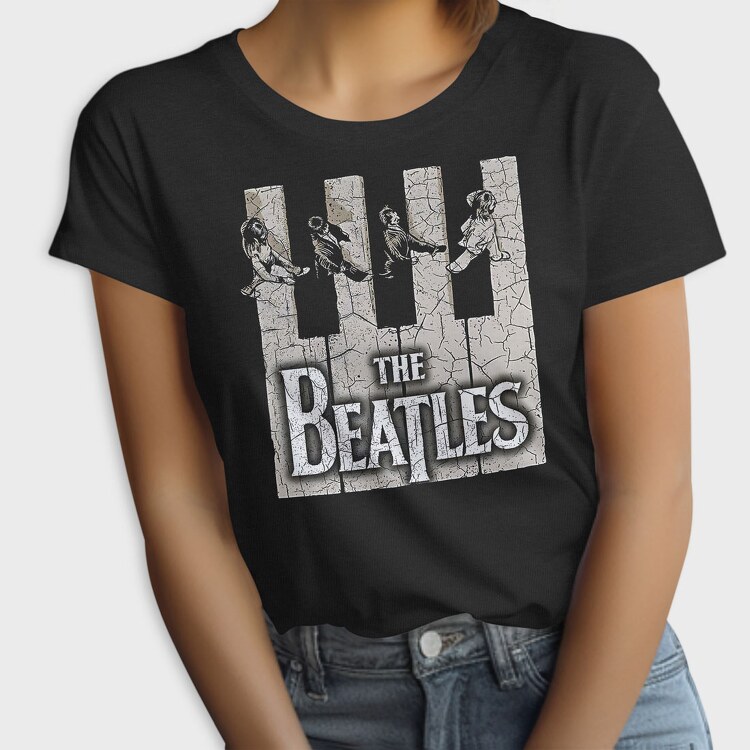 The Beatles 2, Tricou Femei