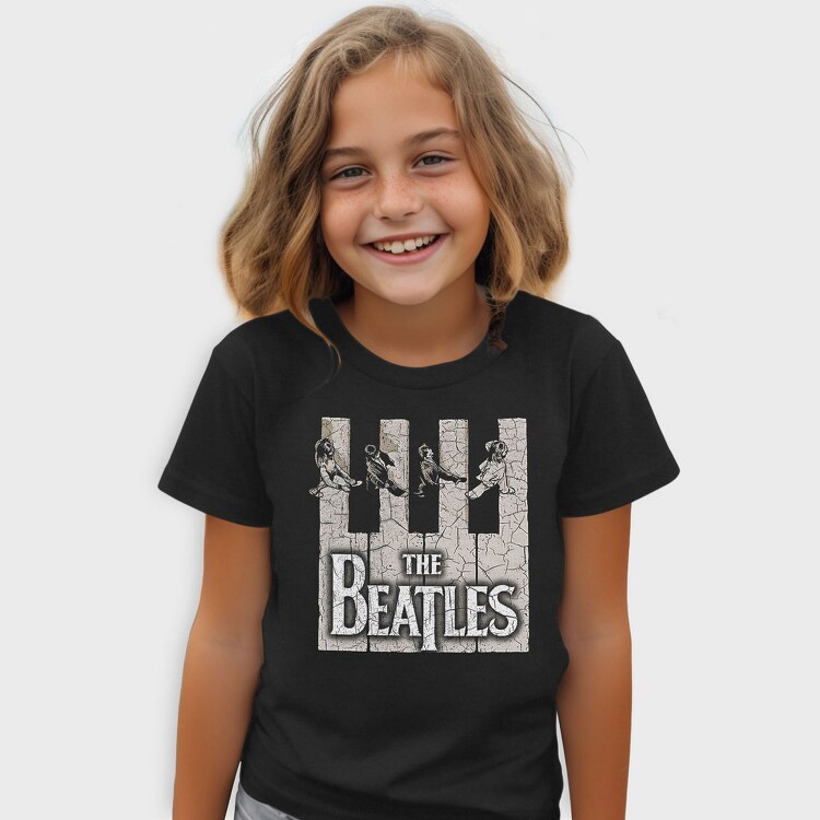 The Beatles 2, Tricou Copii