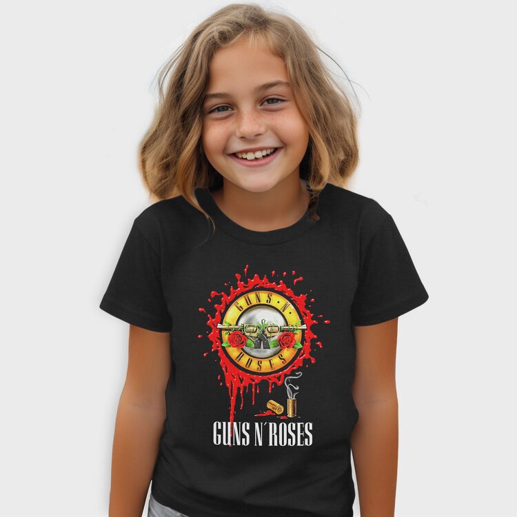 Guns N Roses, Tricou Copii