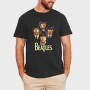 The Beatles 3, Tricou Barbati (Unisex)