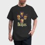 The Beatles 3, Tricou Barbati (Unisex)