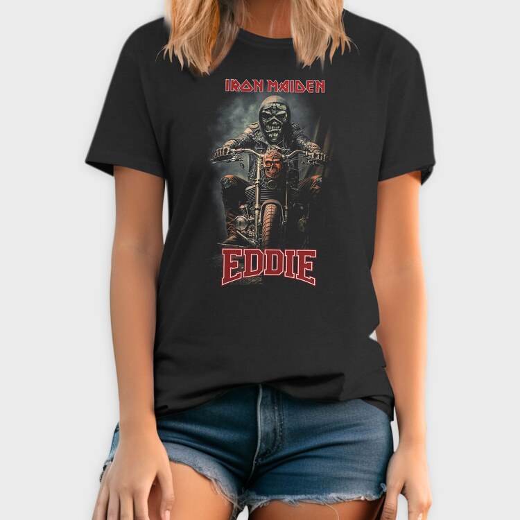 Iron Maiden 10, Tricou Barbati (Unisex)