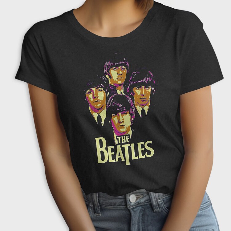 The Beatles 3, Tricou Femei
