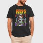 Kiss 6, Tricou Barbati (Unisex)