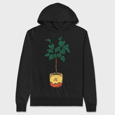 House Plant 14, Hanorac Oversize Barbati (Unisex)