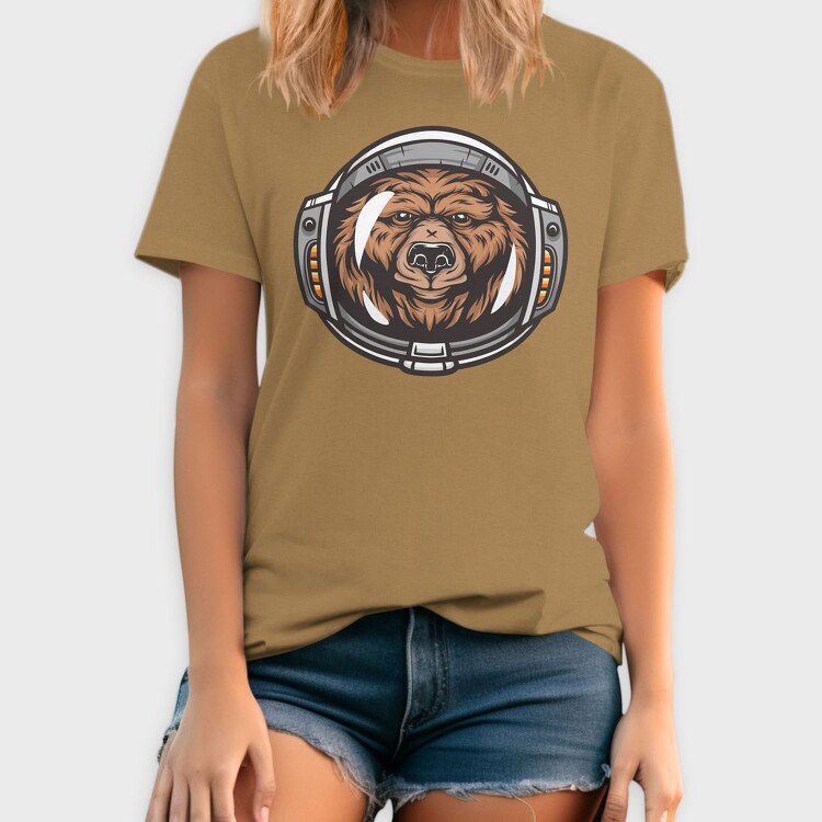 Space Ape, Tricou Barbati (Unisex)