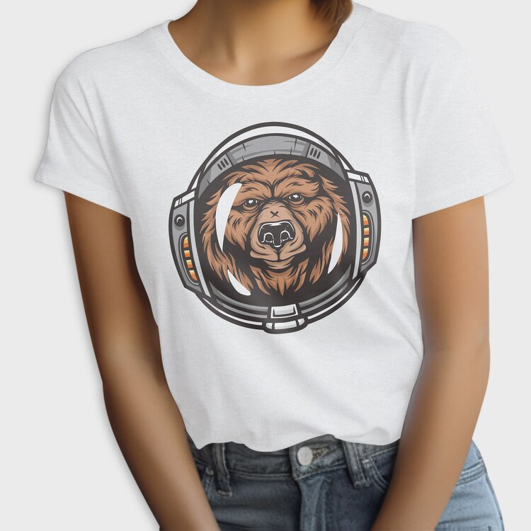 Space Ape, Tricou Femei