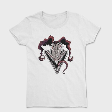 Monster Clown, Tricou Femei