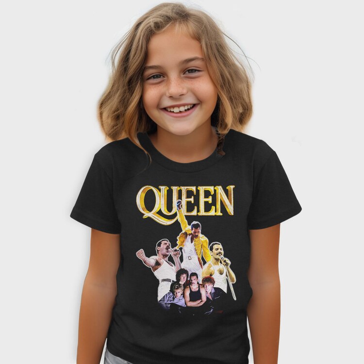 Queen 4, Tricou Copii