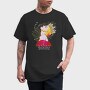 Queen Madonna, Tricou Barbati (Unisex)