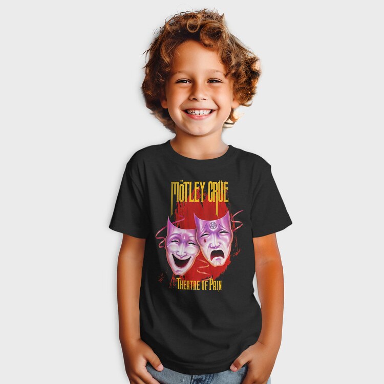 Motley Crue, Tricou Copii