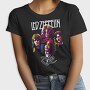 Led Zeppelin 3, Tricou Femei