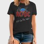 ACDC, Tricou Barbati (Unisex)