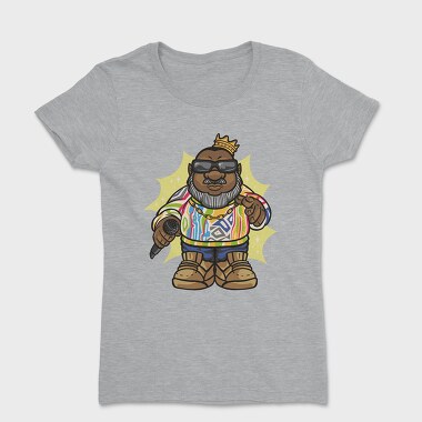 Biggies Gnome, Tricou Femei