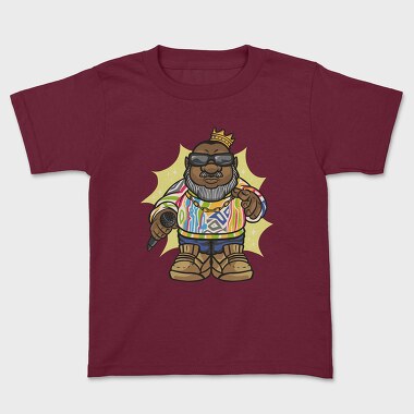 Biggies Gnome, Tricou Copii