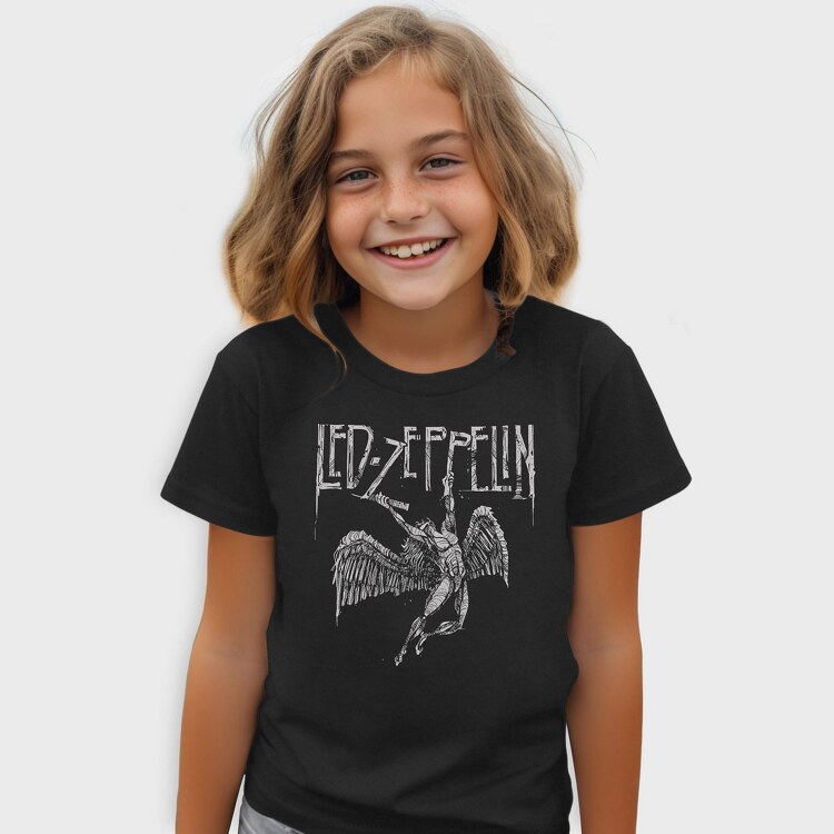 Led Zeppelin, Tricou Copii