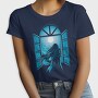 Moonlit Window, Tricou Femei