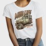 Mud Life Adventure, Tricou Femei
