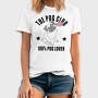 Pug Flower Club, Tricou Barbati (Unisex)