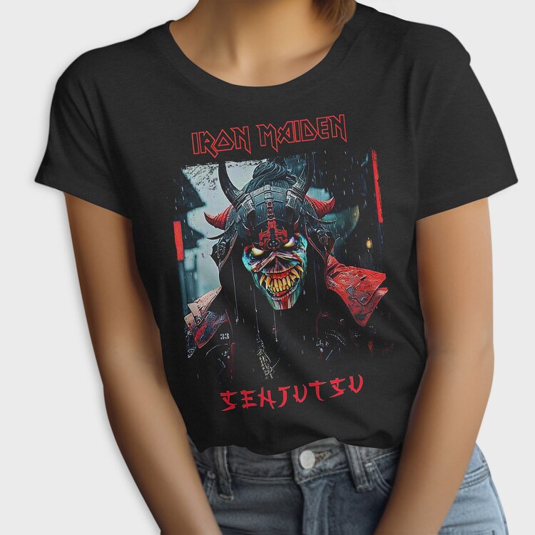 Iron Maiden 5, Tricou Femei