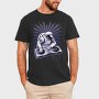 Space Dj Mix, Tricou Barbati (Unisex)