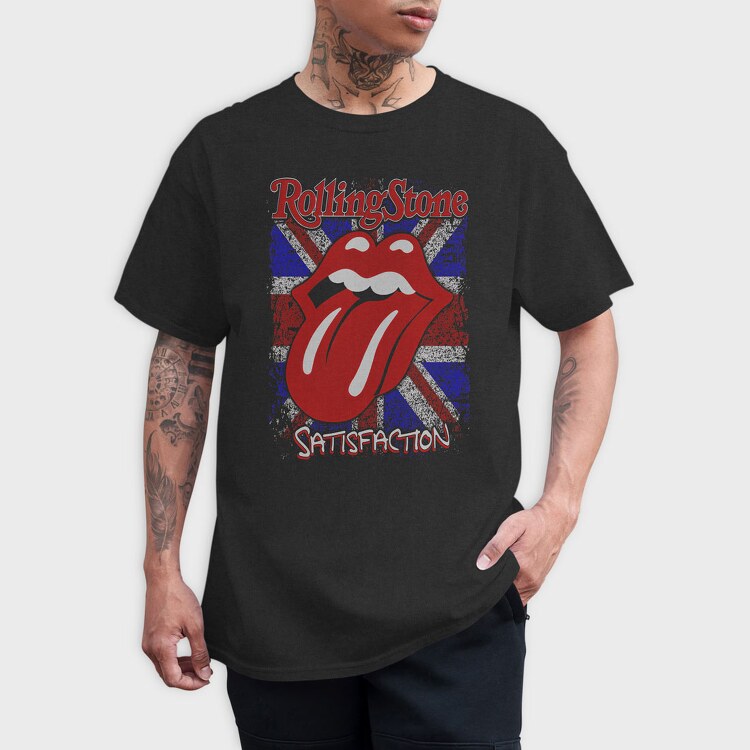 The Rolling Stones 2, Tricou Barbati (Unisex)