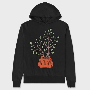 House Plant 9, Hanorac Oversize Barbati (Unisex)