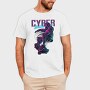 Cyber Skate Fest, Tricou Barbati (Unisex)