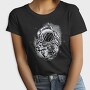 Space Explorer 2, Tricou Femei