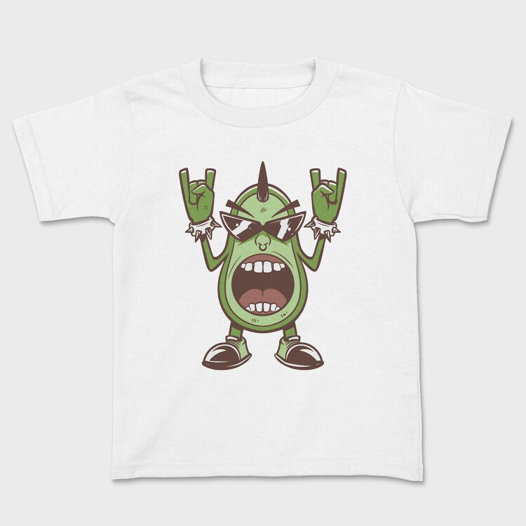 Metalavocado, Tricou Copii