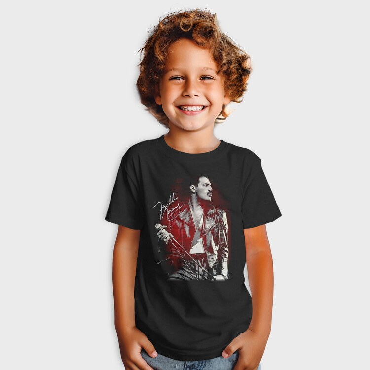 Freddie Mercury 2, Tricou Copii