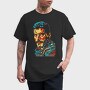 Freddie Mercury, Tricou Barbati (Unisex)