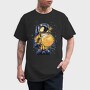 Space Explorer 4, Tricou Barbati (Unisex)