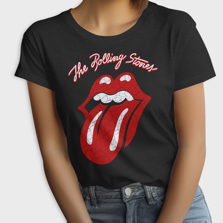 The Rolling Stones 3, Tricou Femei