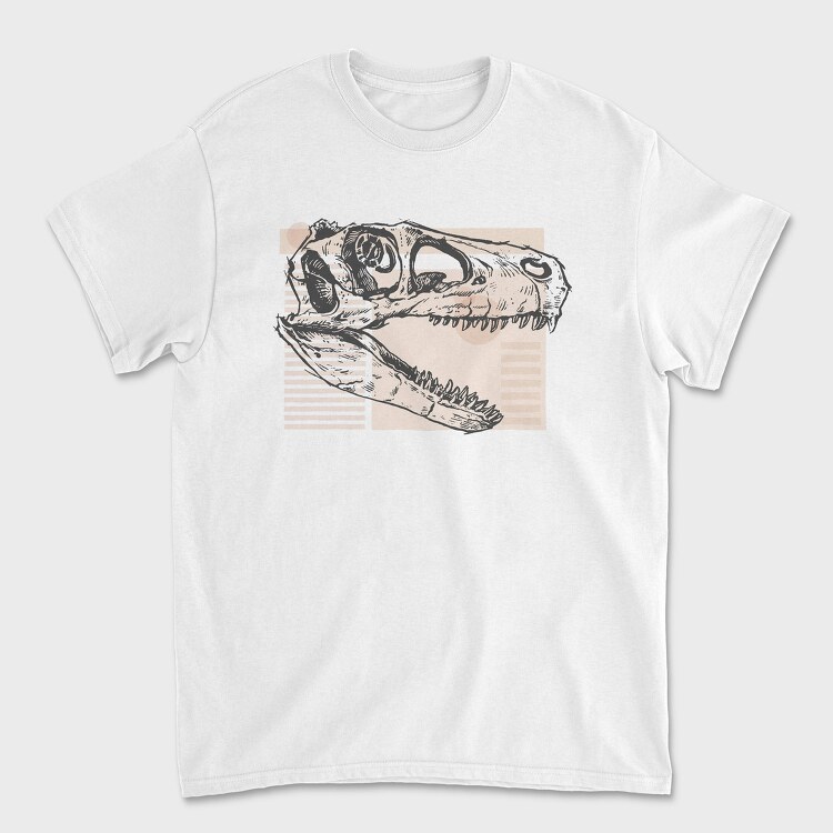 Tricou Barbati (Unisex), Utah Raptor