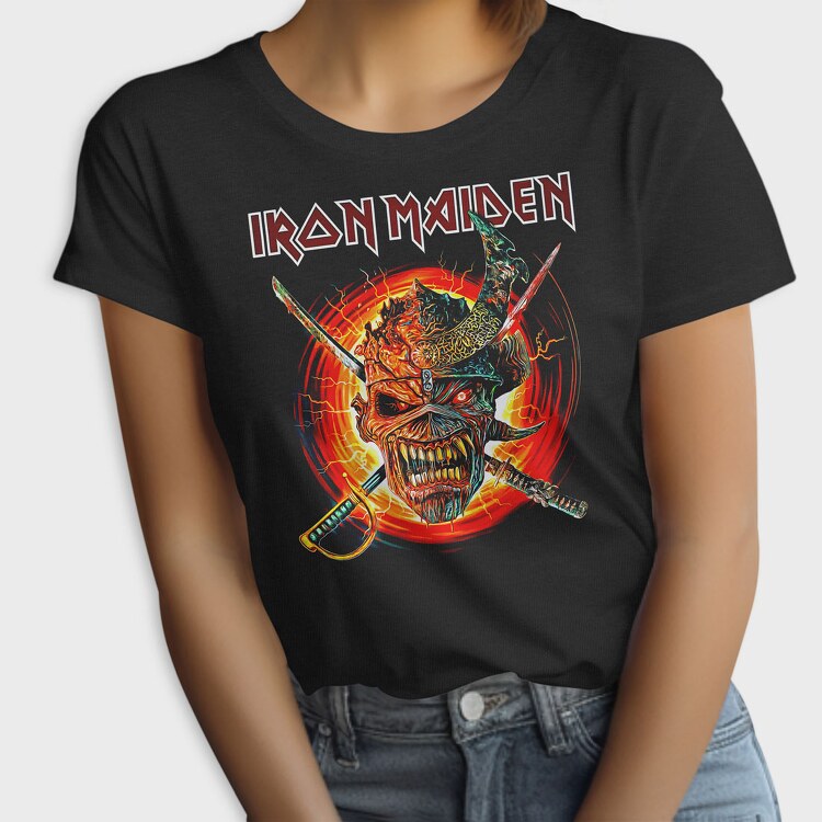Iron Maiden 7, Tricou Femei