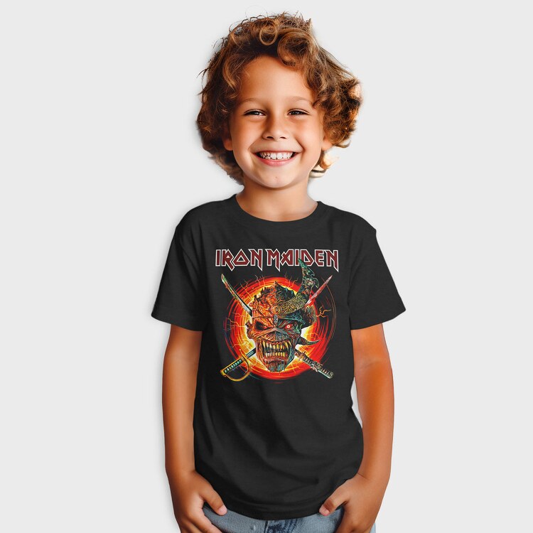 Iron Maiden 7, Tricou Copii