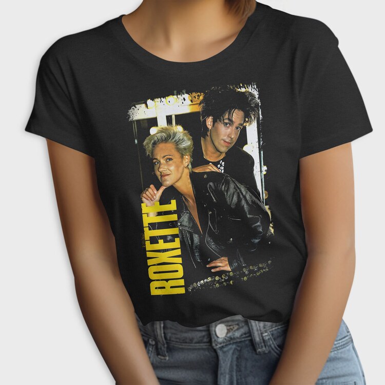 Roxette, Tricou Femei