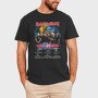 Iron Maiden 8, Tricou Barbati (Unisex)