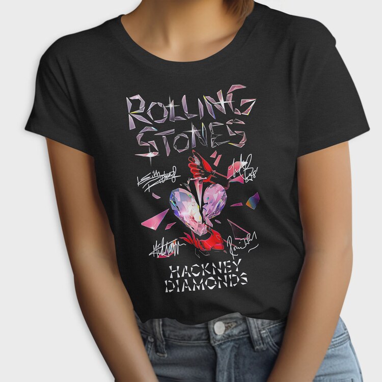 The Rolling Stones 4, Tricou Femei