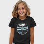Space Explorer Galaxy, Tricou Copii