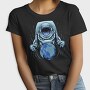 Space Explorer Earth, Tricou Femei