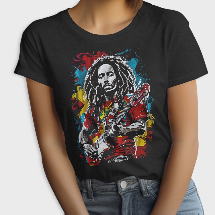 Bob Marley 2, Tricou Femei