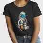 Space Explorer Moonwalk, Tricou Femei