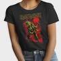 Iron Maiden 9, Tricou Femei